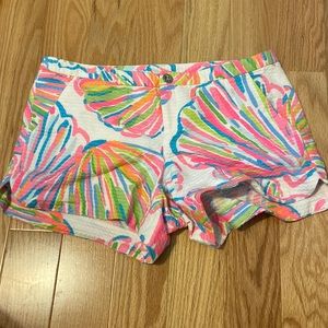 Lilly Pulitzer shorts